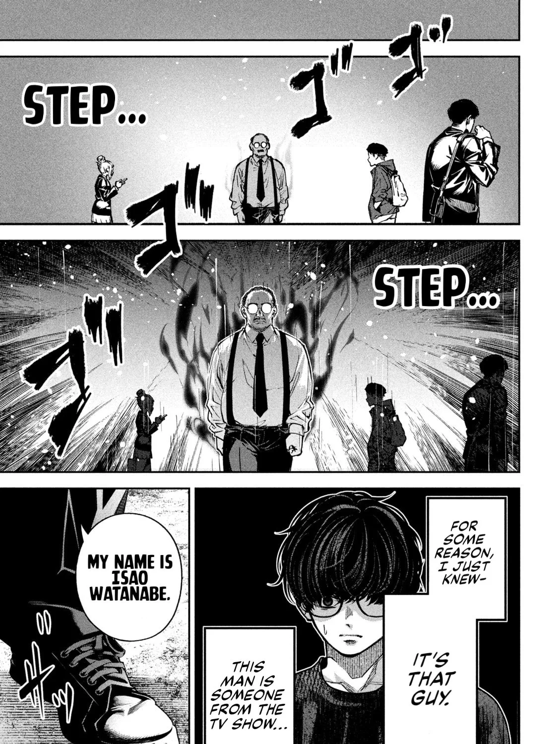 Read Bouryoku Banzai chapter 25 image 26 on Lezhin