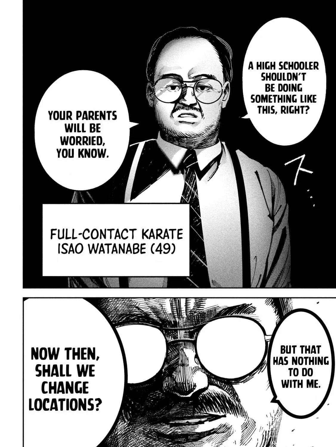 Read Bouryoku Banzai chapter 25 image 28 on Lezhin
