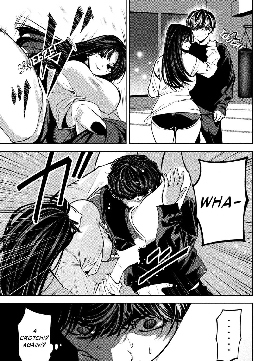 Read Bouryoku Banzai chapter 25 image 3 on Lezhin