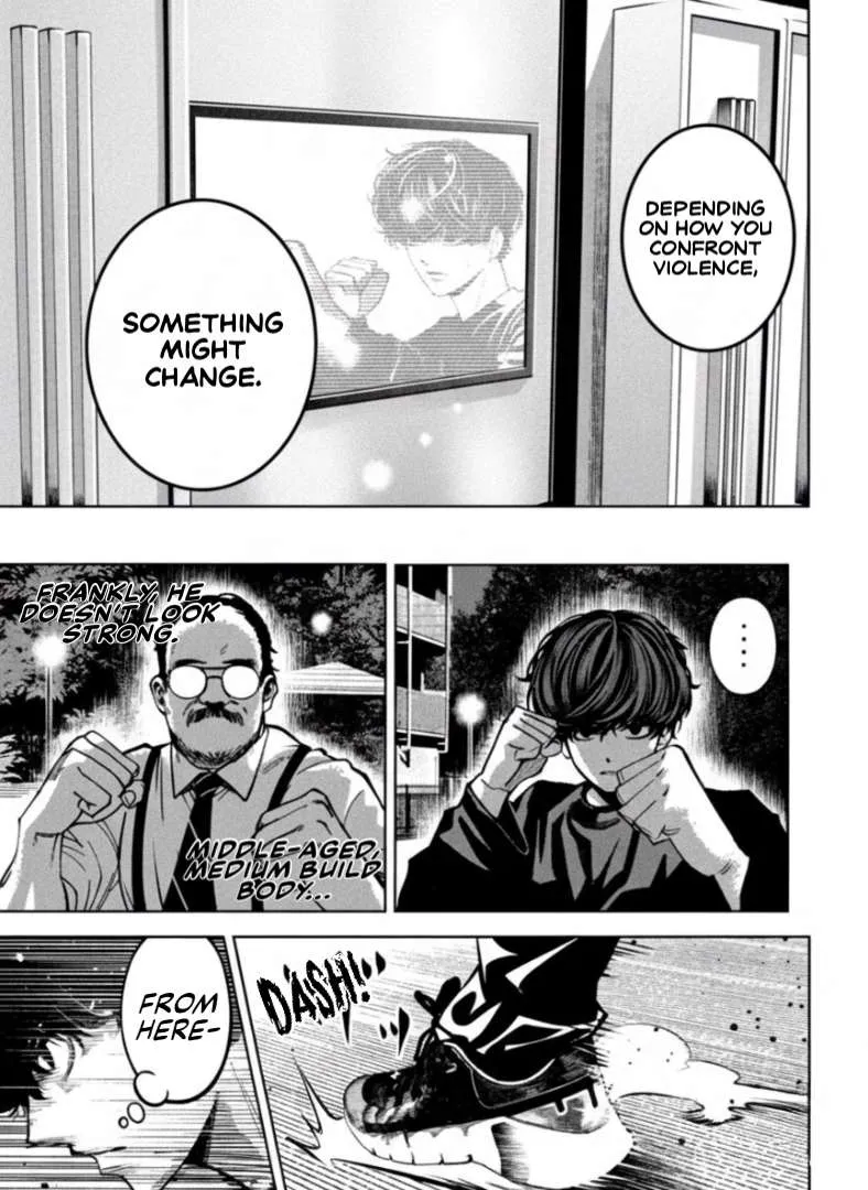 Read Bouryoku Banzai chapter 26 image 14 on Lezhin