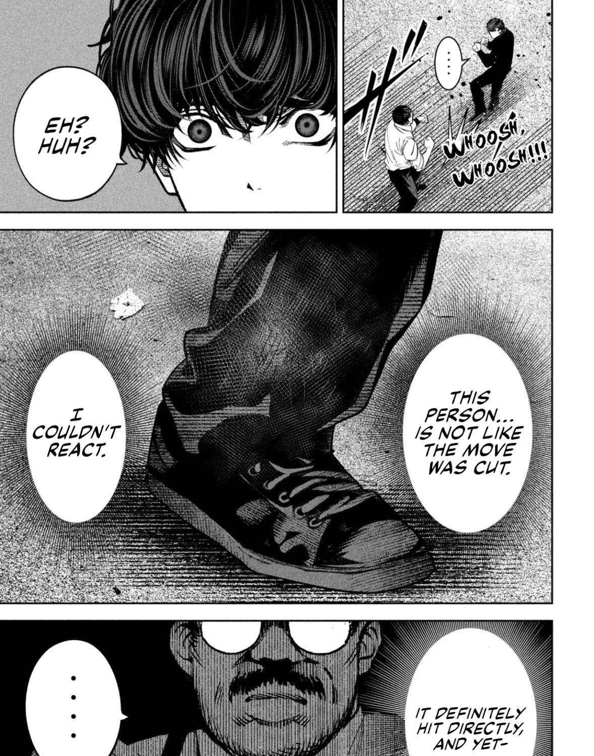 Read Bouryoku Banzai chapter 26 image 17 on Lezhin