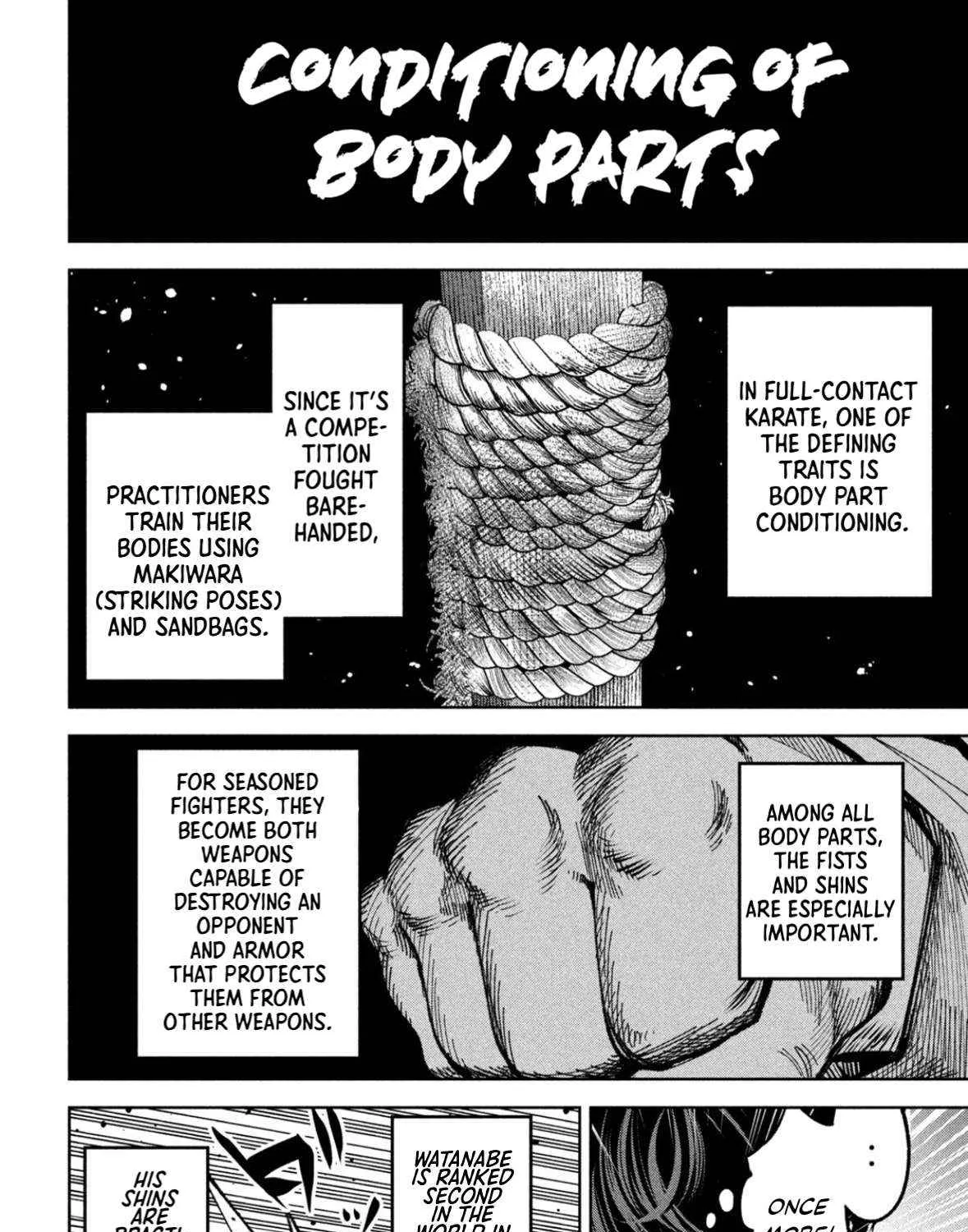 Read Bouryoku Banzai chapter 26 image 19 on Lezhin