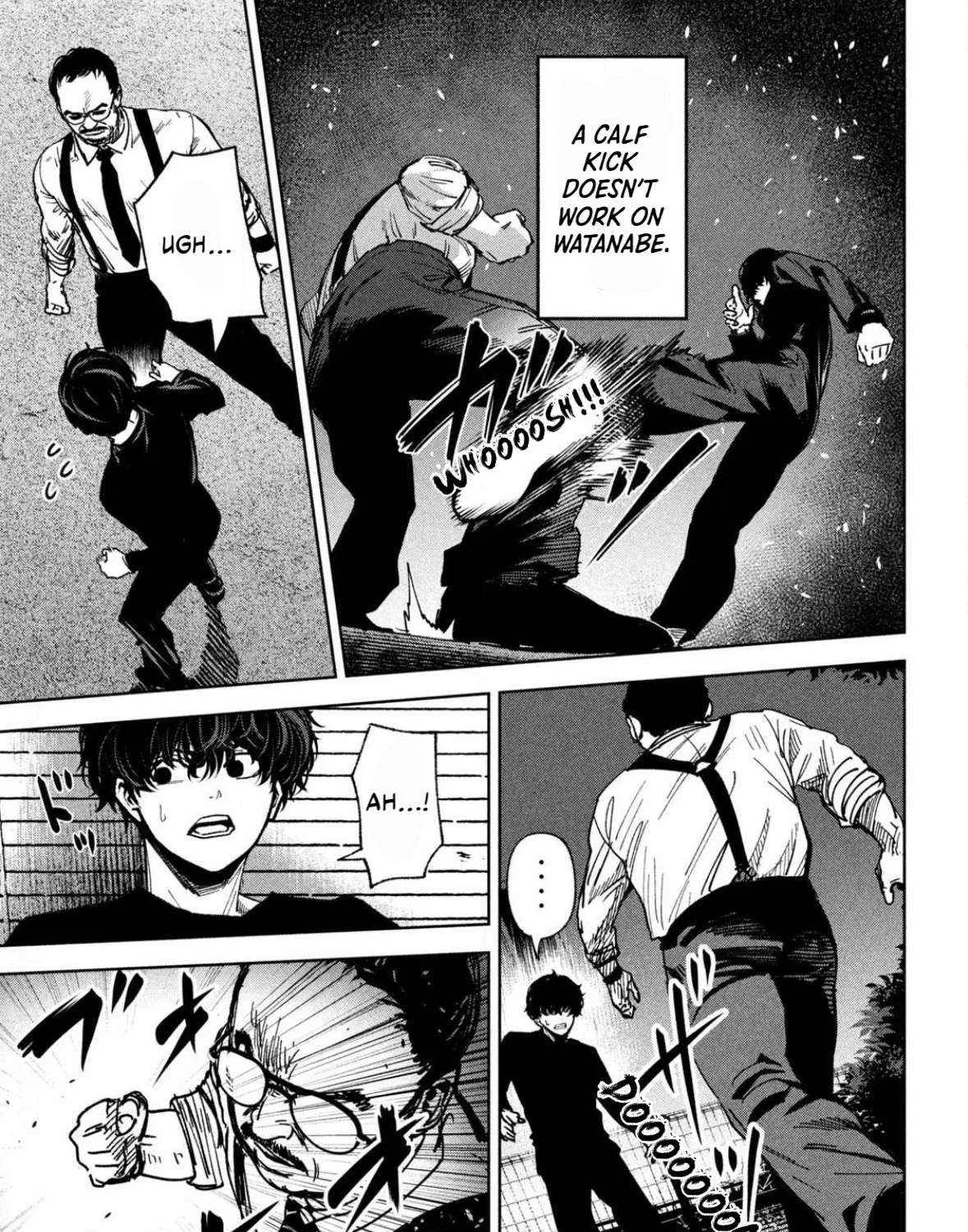 Read Bouryoku Banzai chapter 26 image 21 on Lezhin