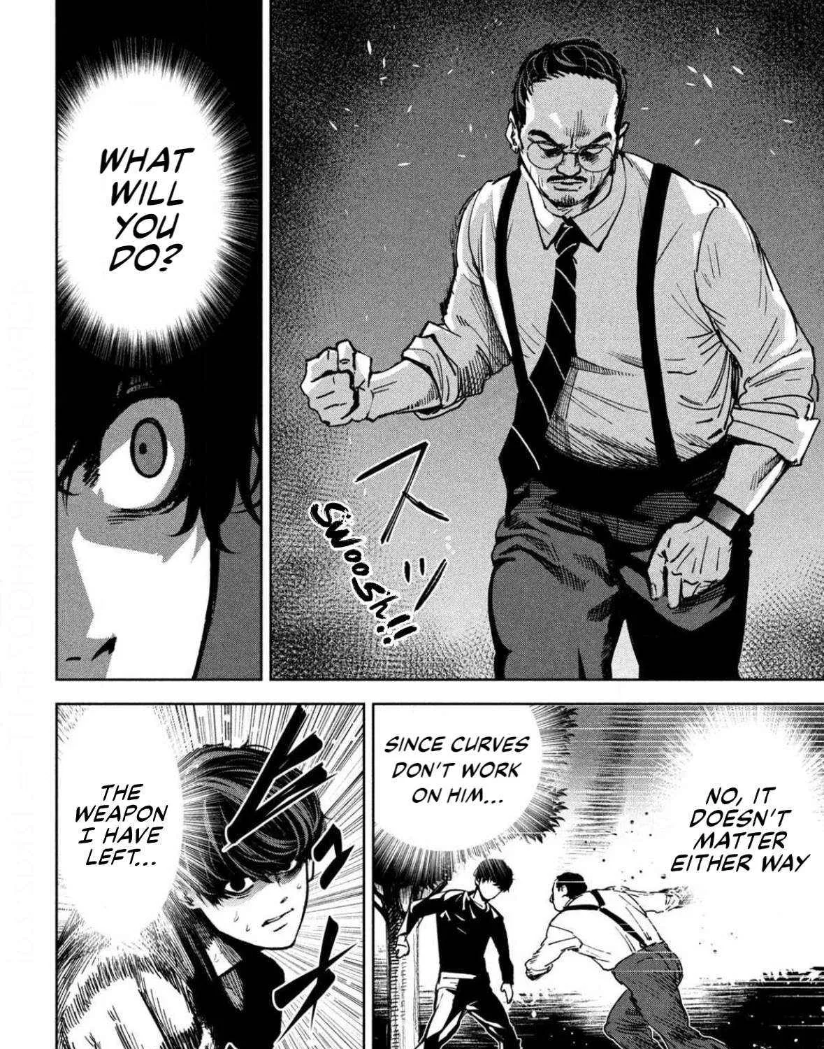 Read Bouryoku Banzai chapter 26 image 26 on Lezhin