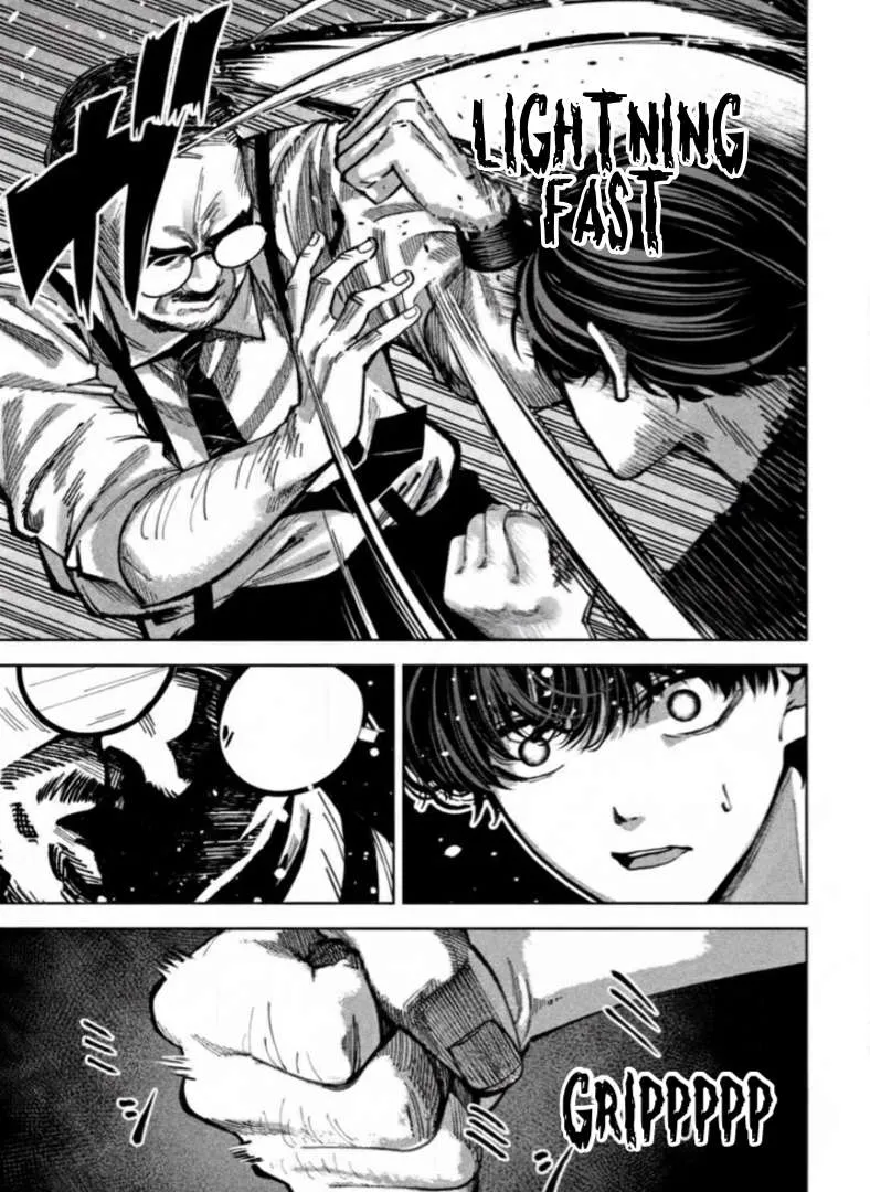 Read Bouryoku Banzai chapter 26 image 28 on Lezhin