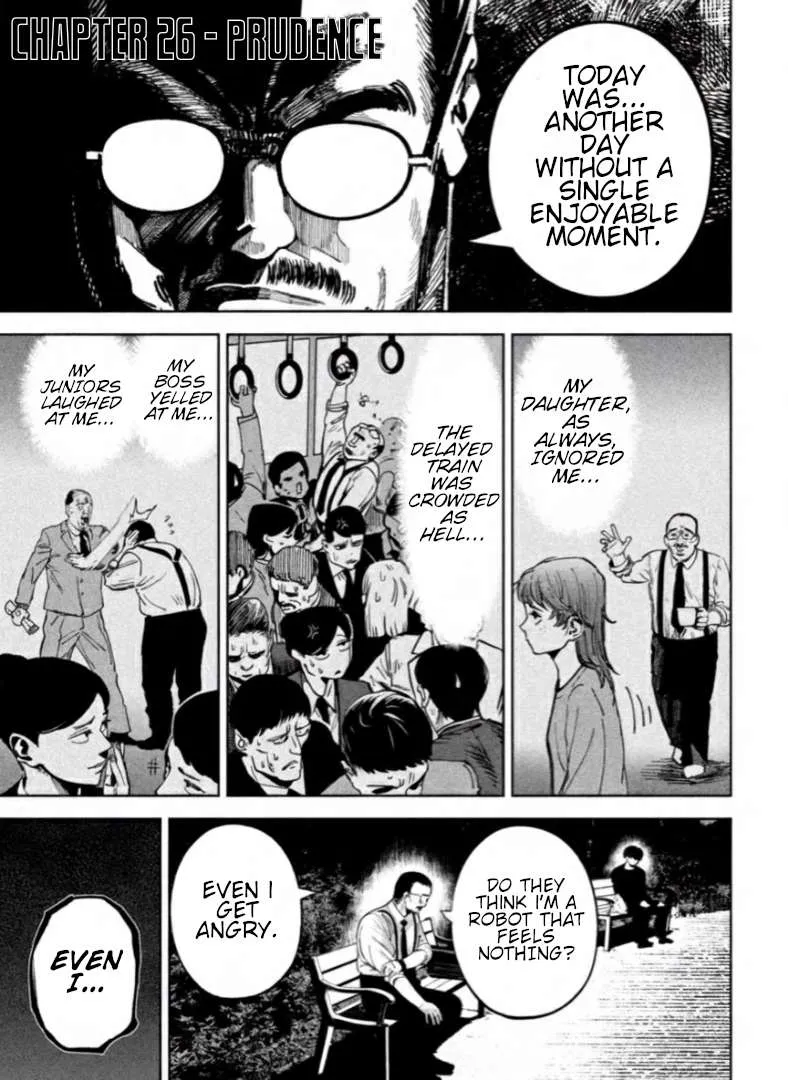 Read Bouryoku Banzai chapter 26 image 5 on Lezhin