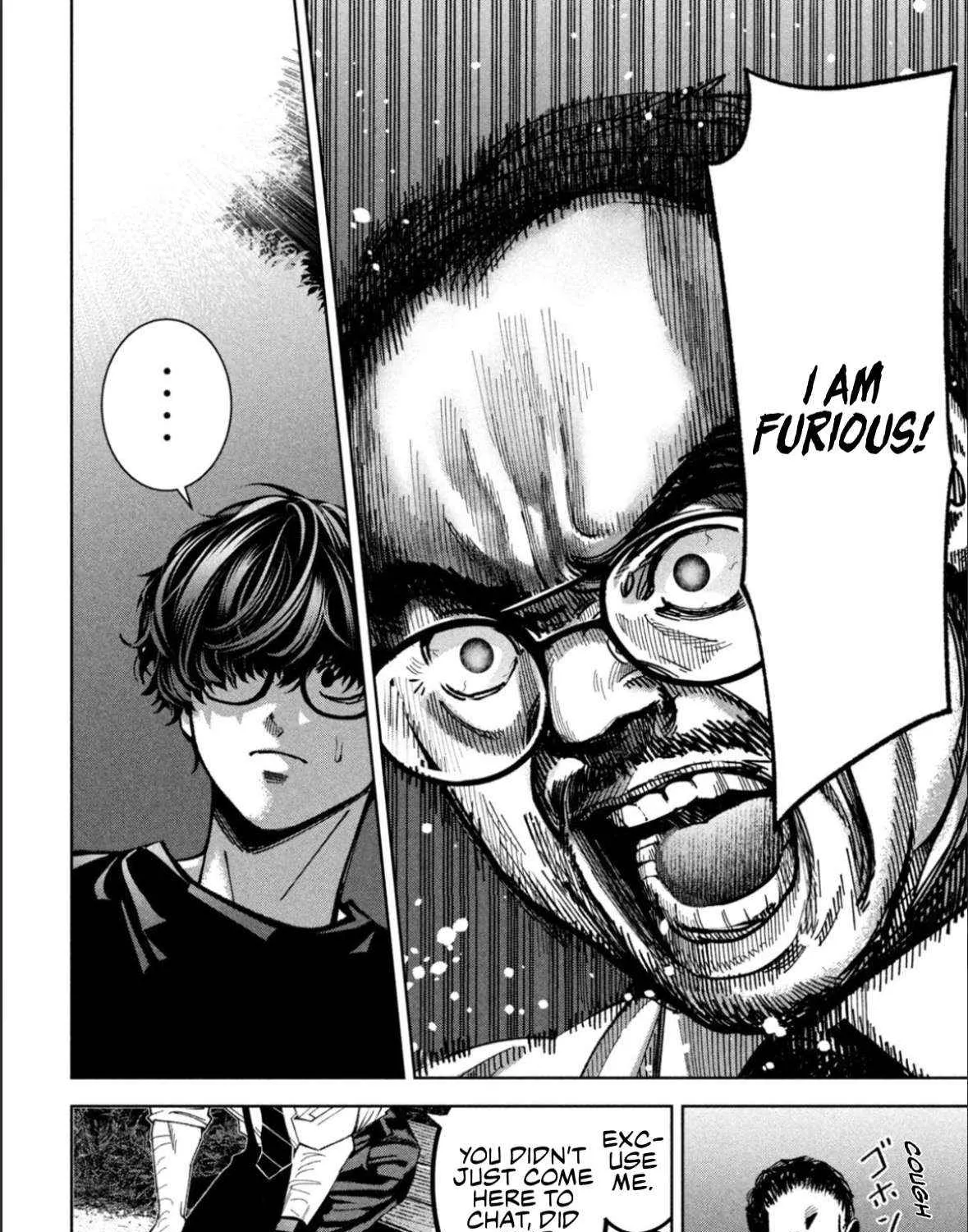 Read Bouryoku Banzai chapter 26 image 6 on Lezhin