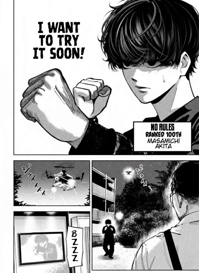 Read Bouryoku Banzai chapter 26 image 9 on Lezhin