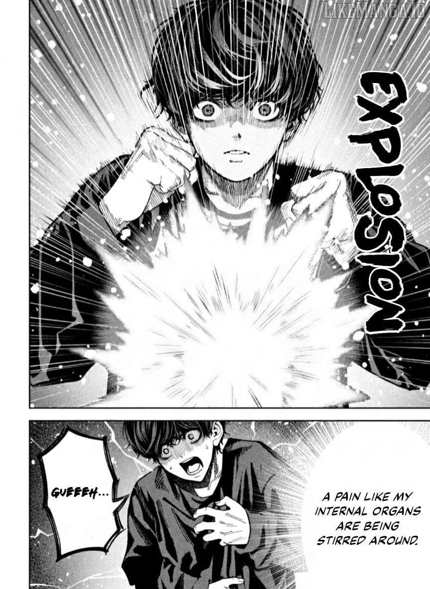 Read Bouryoku Banzai chapter 27 image 1 on Lezhin