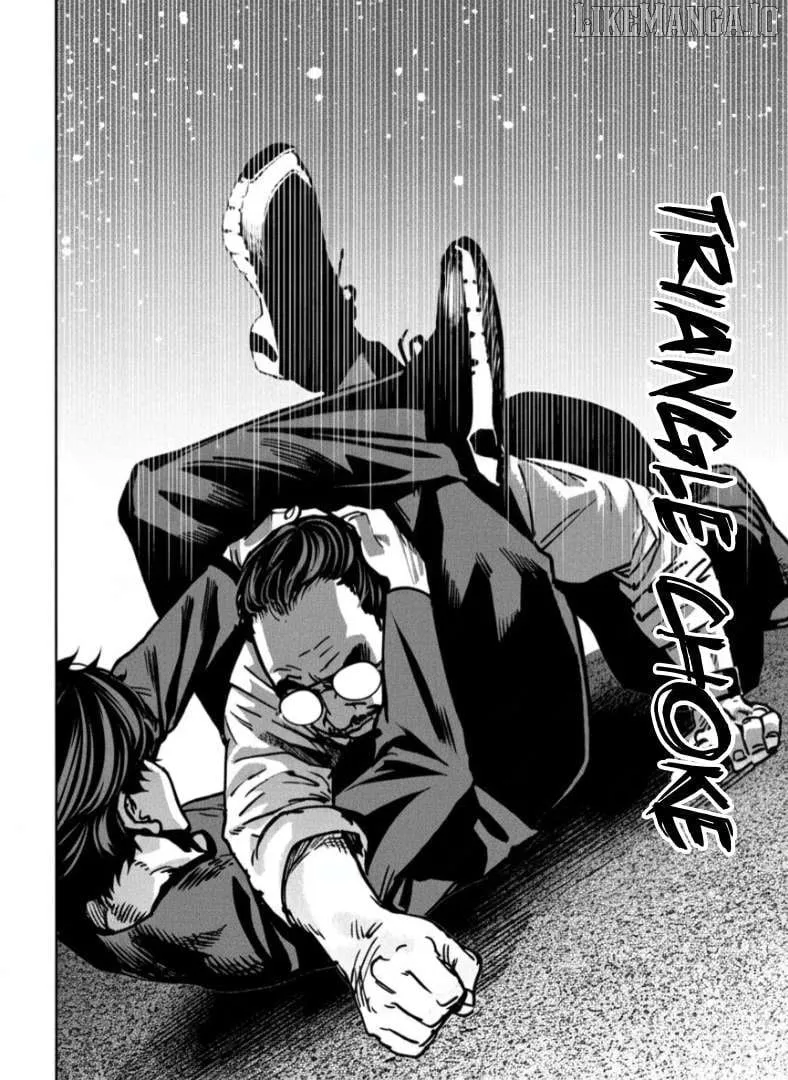 Read Bouryoku Banzai chapter 27 image 15 on Lezhin