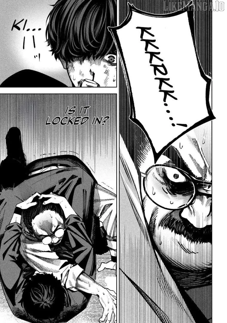Read Bouryoku Banzai chapter 27 image 16 on Lezhin