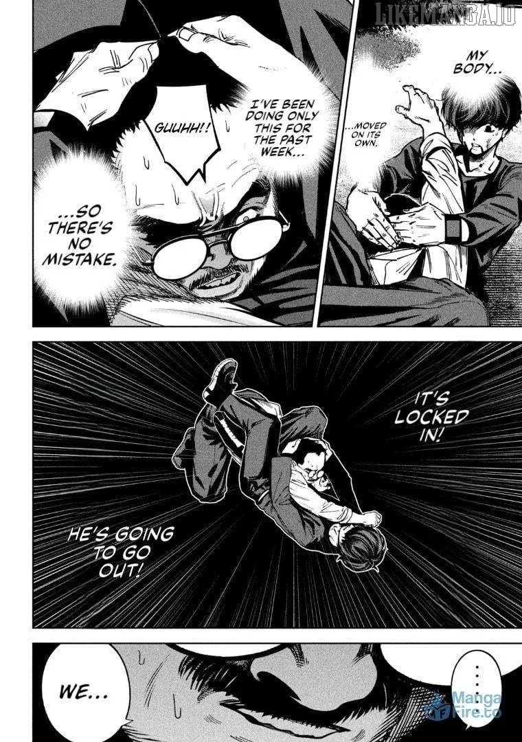 Read Bouryoku Banzai chapter 27 image 17 on Lezhin