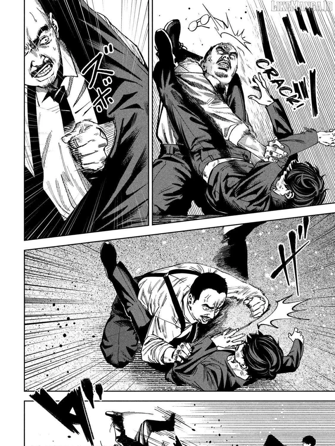 Read Bouryoku Banzai chapter 27 image 20 on Lezhin