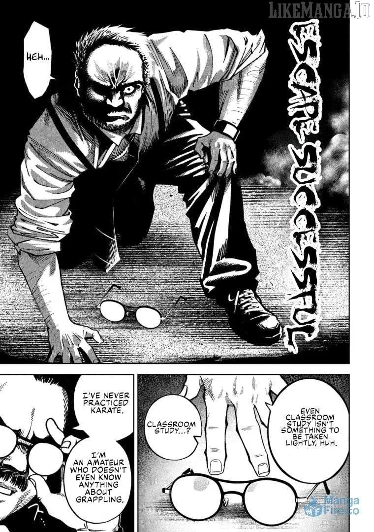Read Bouryoku Banzai chapter 27 image 22 on Lezhin