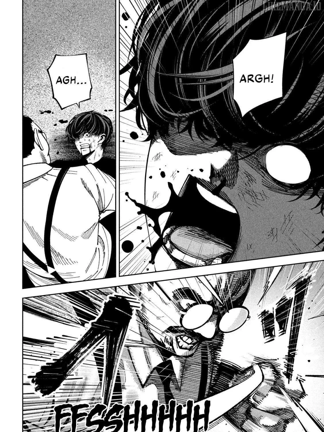 Read Bouryoku Banzai chapter 27 image 6 on Lezhin