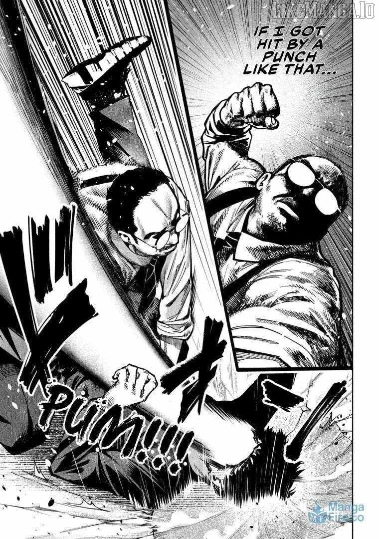 Read Bouryoku Banzai chapter 27 image 8 on Lezhin