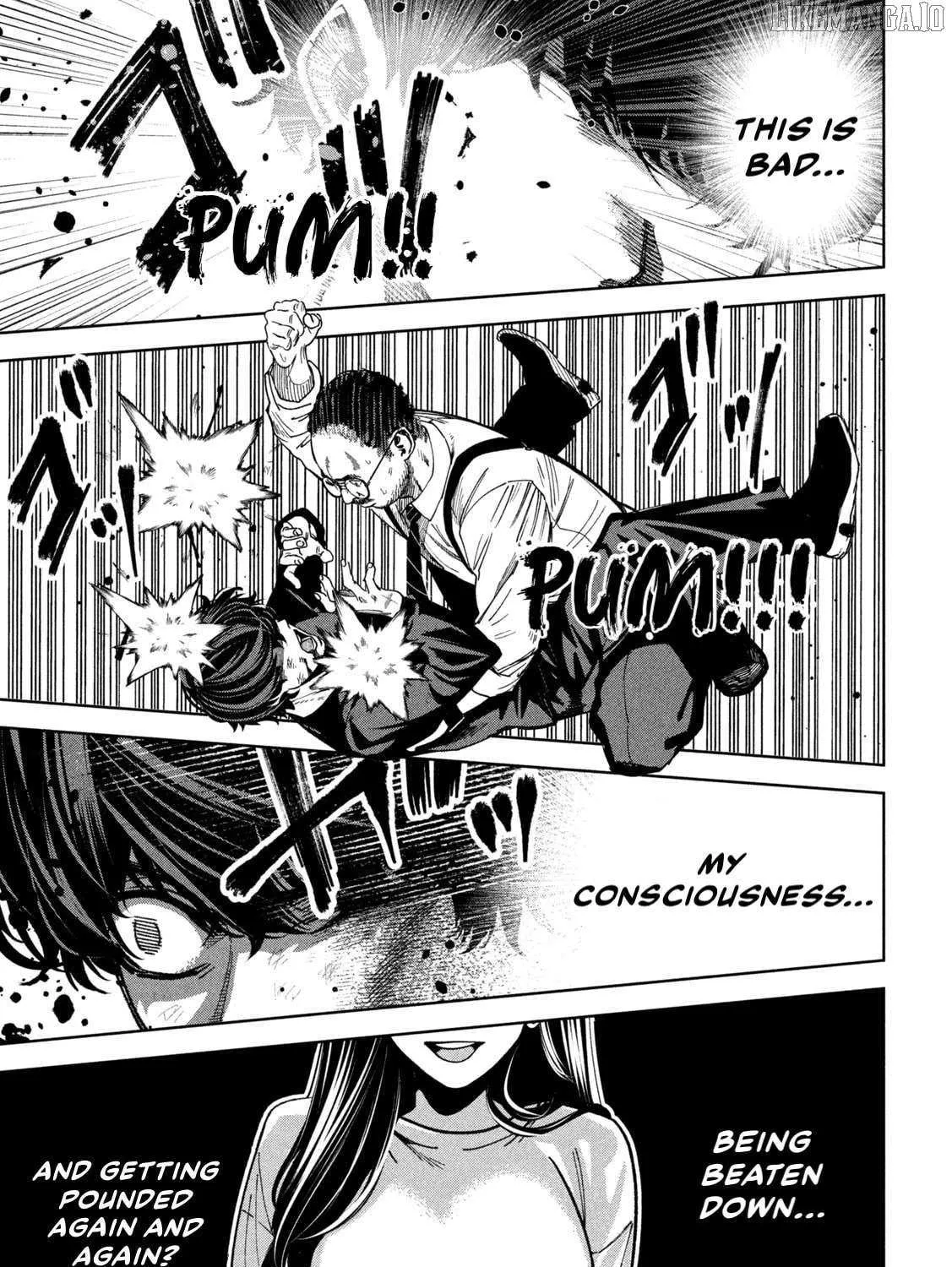 Read Bouryoku Banzai chapter 27 image 9 on Lezhin