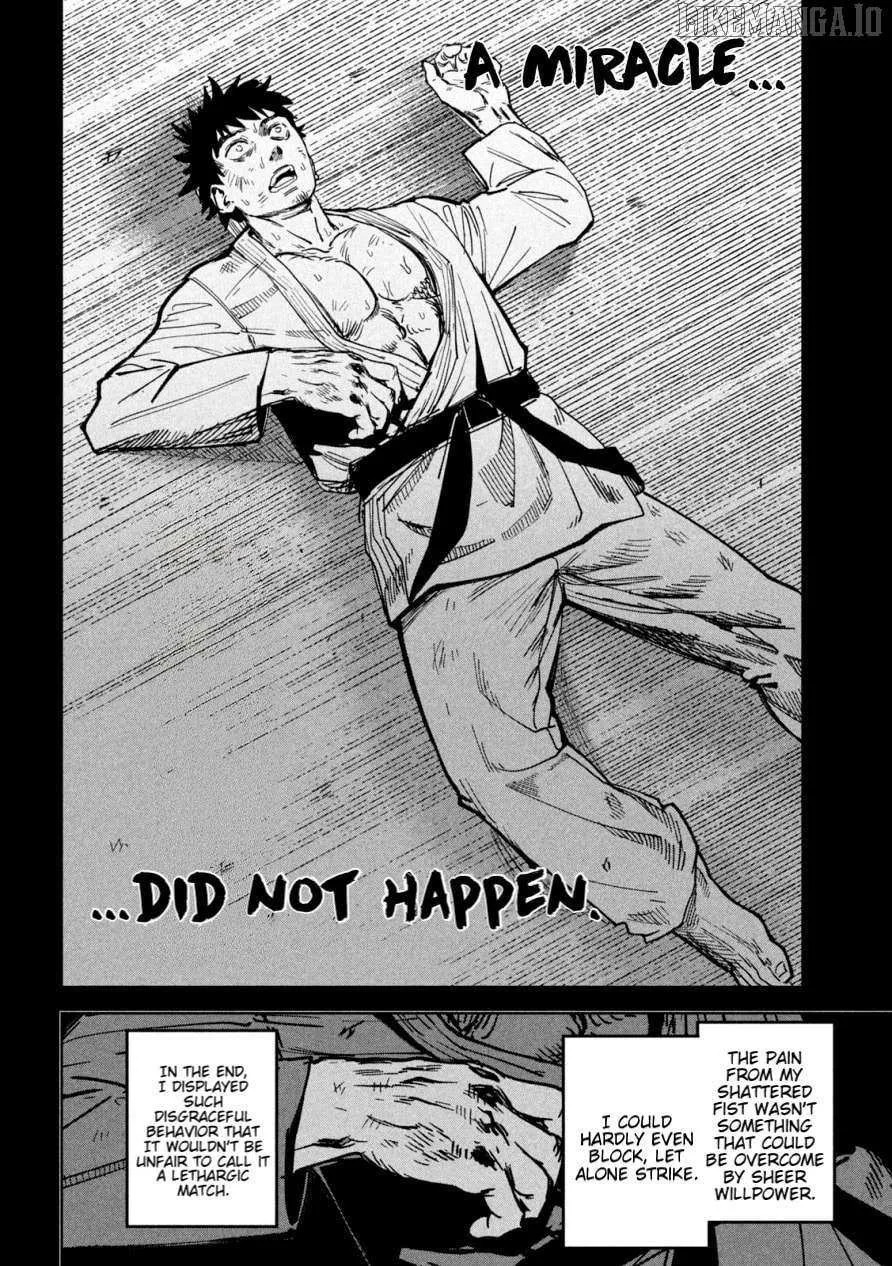 Read Bouryoku Banzai chapter 28 image 15 on Lezhin