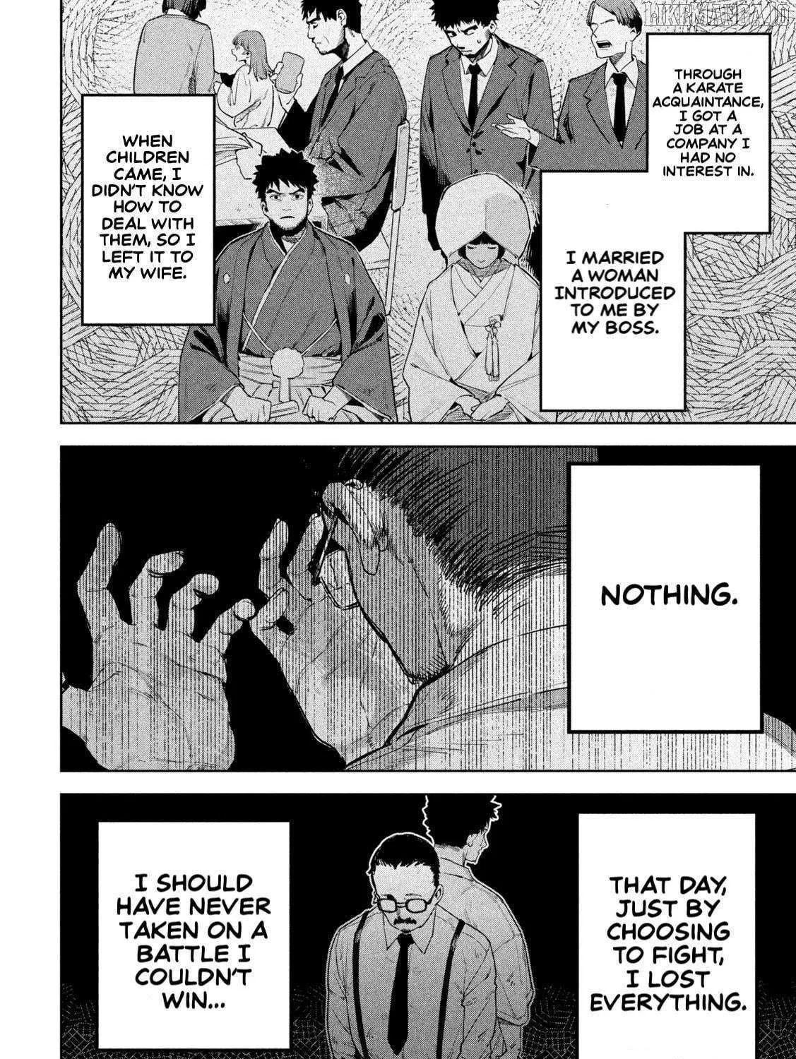 Read Bouryoku Banzai chapter 28 image 18 on Lezhin