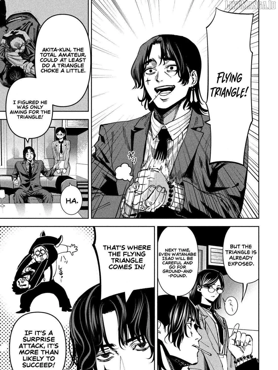 Read Bouryoku Banzai chapter 28 image 28 on Lezhin