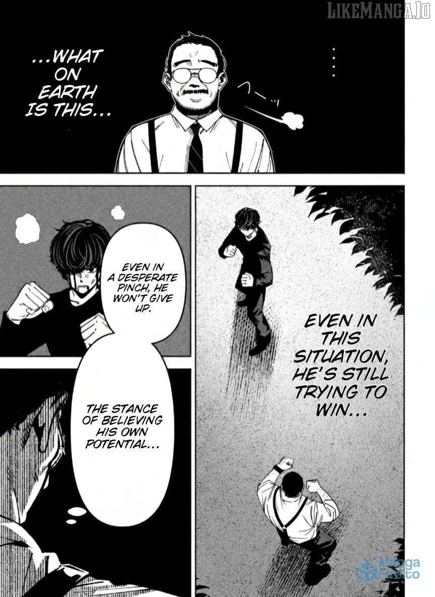Read Bouryoku Banzai chapter 28 image 3 on Lezhin