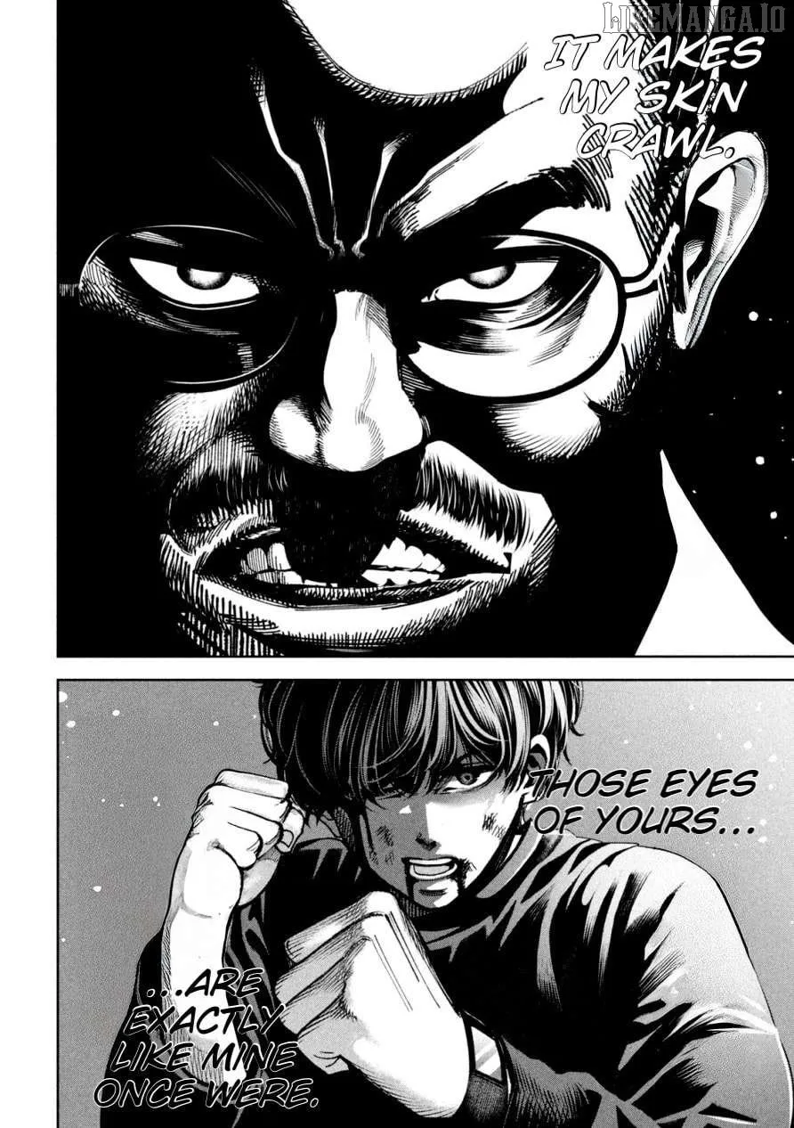 Read Bouryoku Banzai chapter 28 image 4 on Lezhin