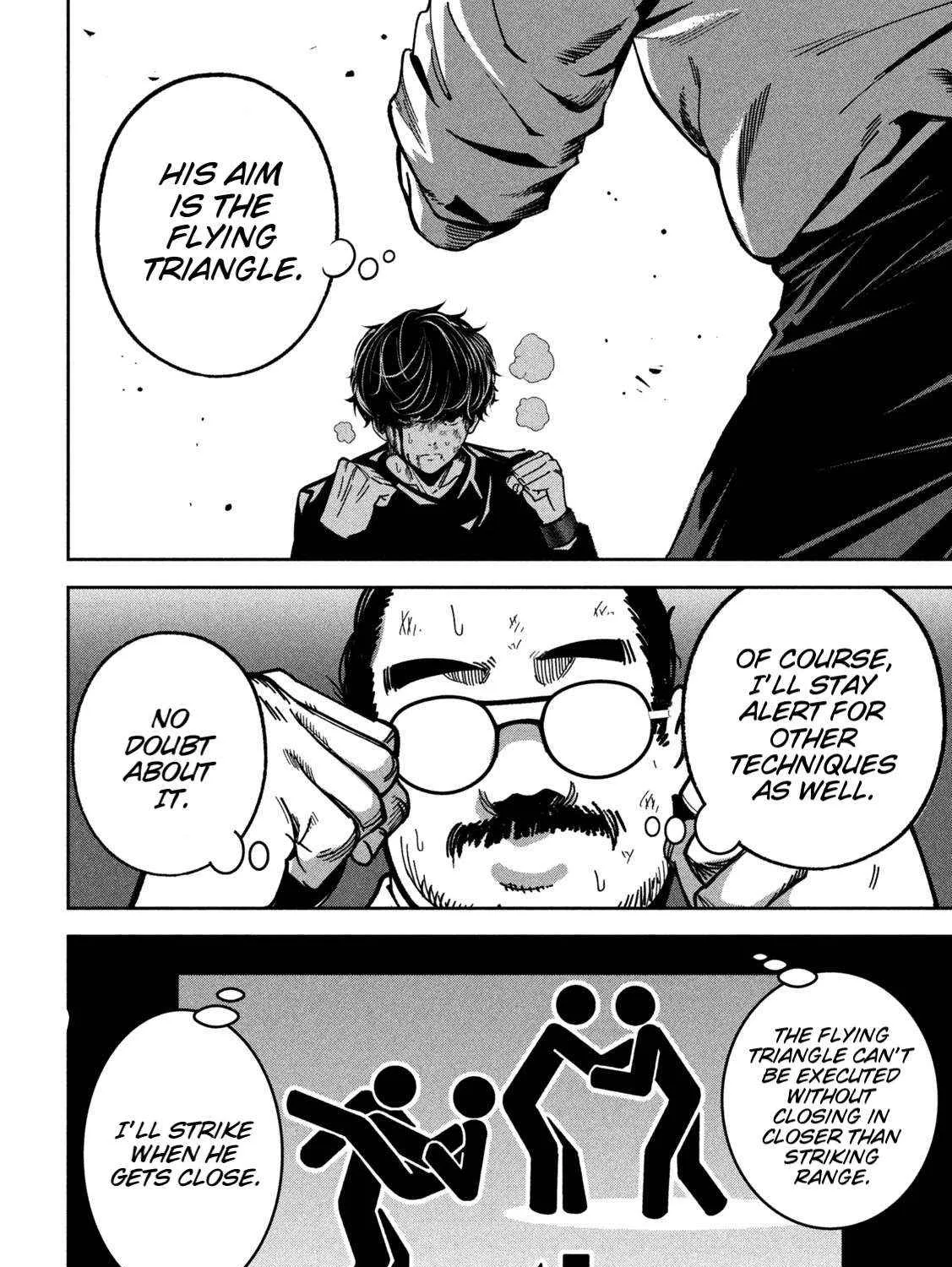 Read Bouryoku Banzai chapter 29 image 1 on Lezhin