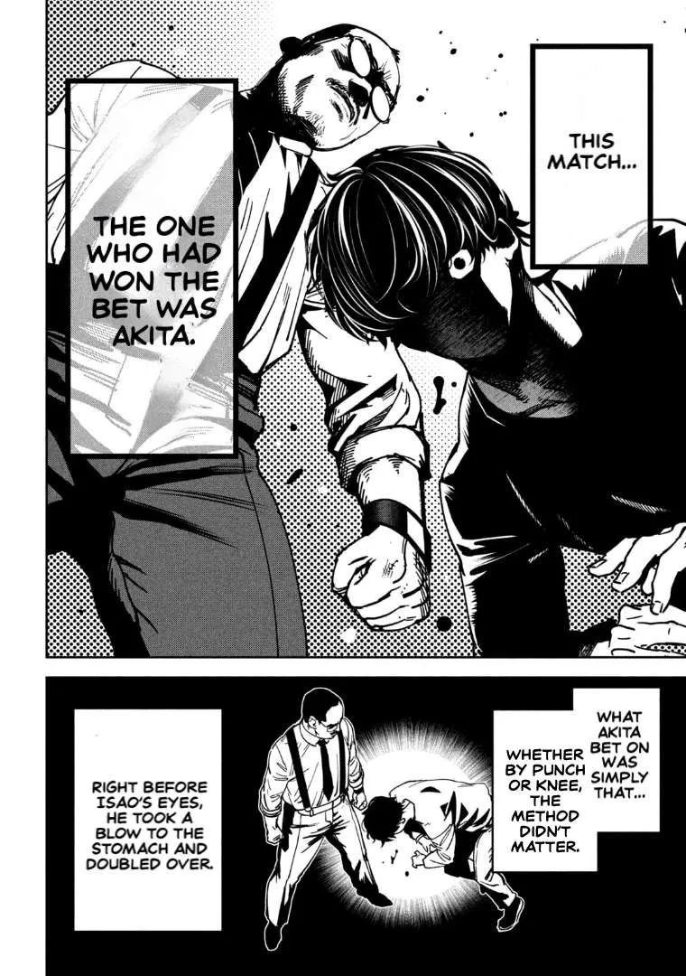 Read Bouryoku Banzai chapter 29 image 10 on Lezhin