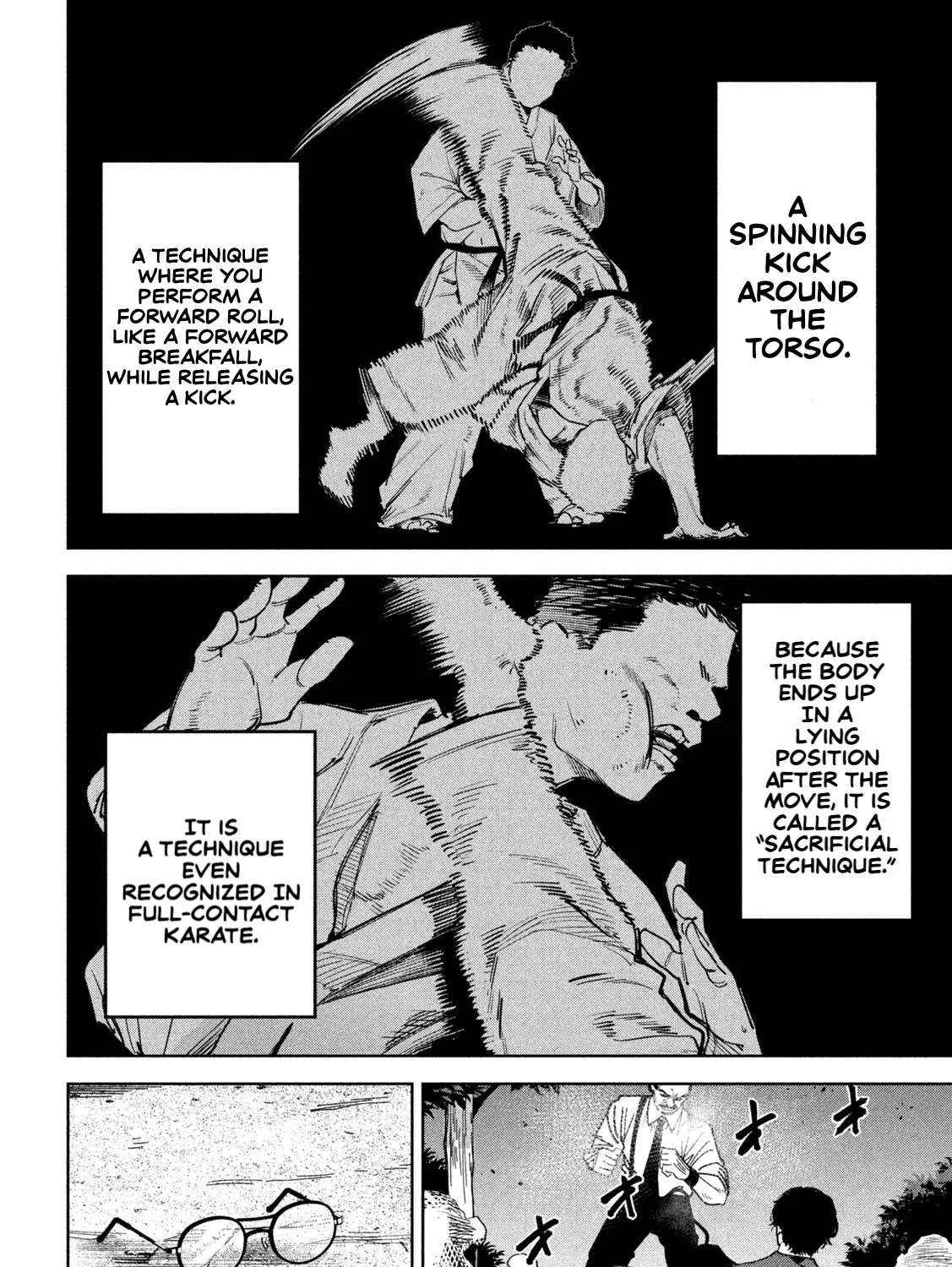 Read Bouryoku Banzai chapter 29 image 14 on Lezhin