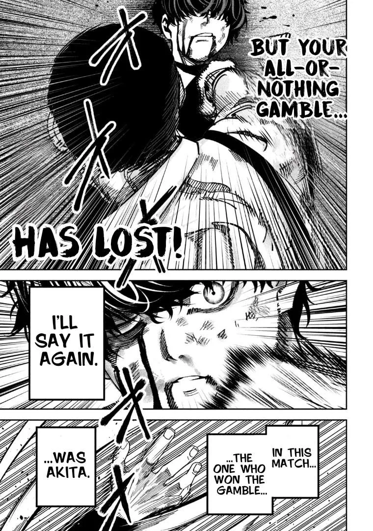 Read Bouryoku Banzai chapter 29 image 18 on Lezhin