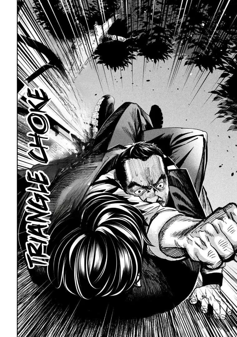 Read Bouryoku Banzai chapter 29 image 19 on Lezhin