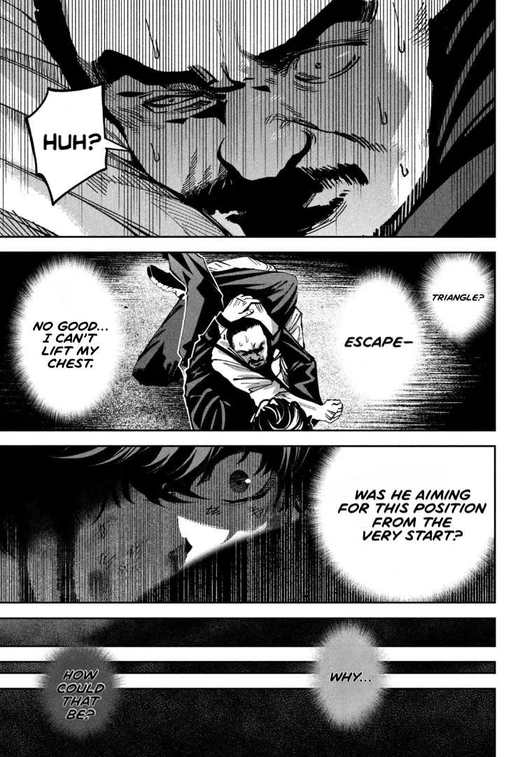 Read Bouryoku Banzai chapter 29 image 20 on Lezhin