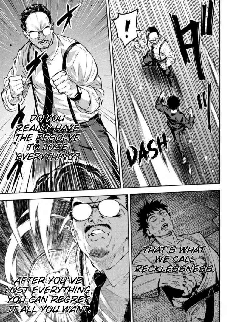 Read Bouryoku Banzai chapter 29 image 3 on Lezhin