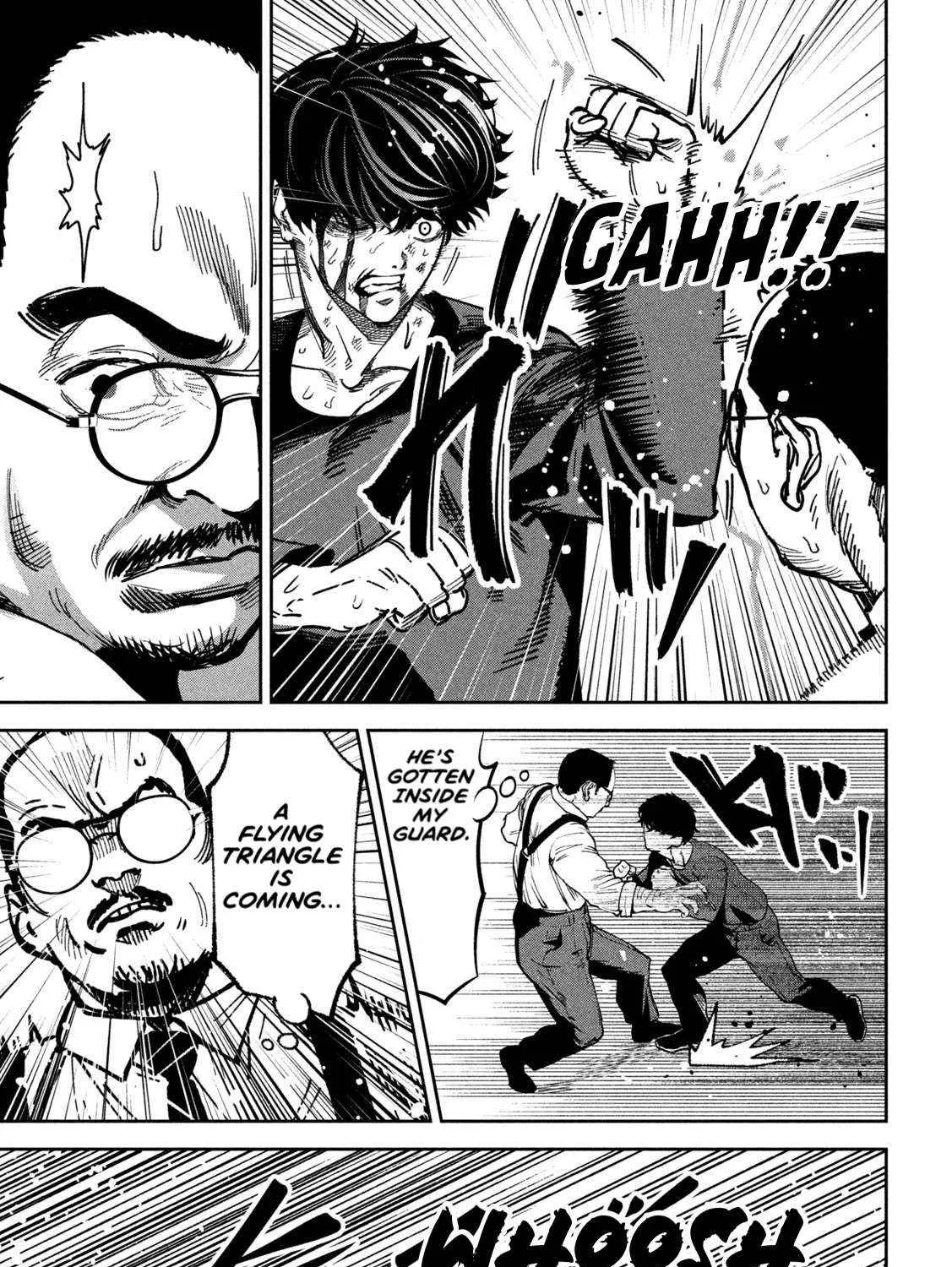 Read Bouryoku Banzai chapter 29 image 5 on Lezhin