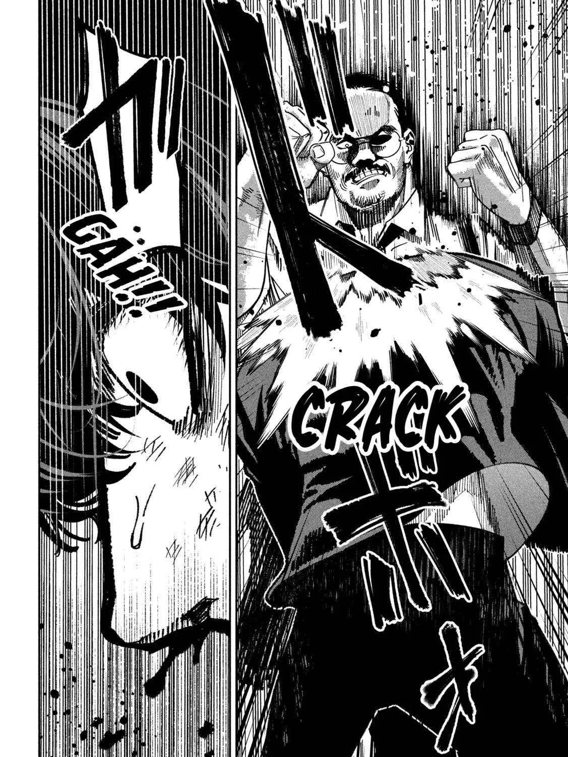 Read Bouryoku Banzai chapter 29 image 7 on Lezhin