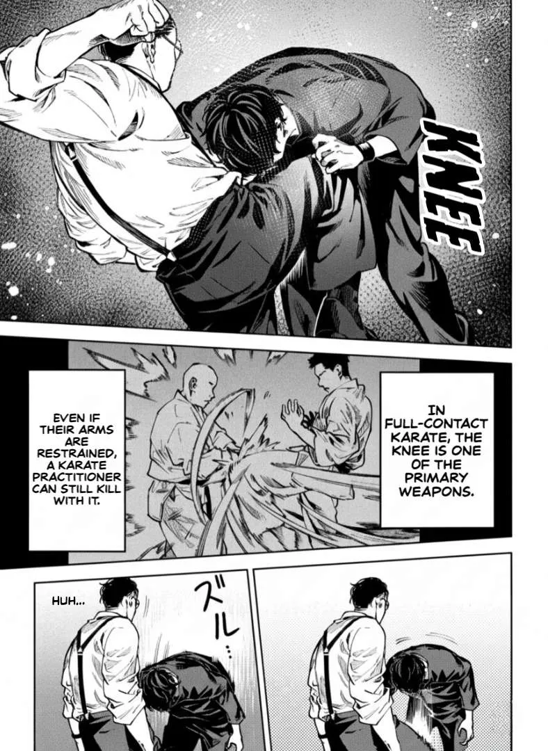 Read Bouryoku Banzai chapter 29 image 9 on Lezhin