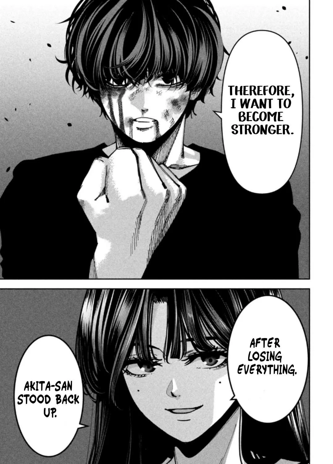Read Bouryoku Banzai chapter 30 image 15 on Lezhin