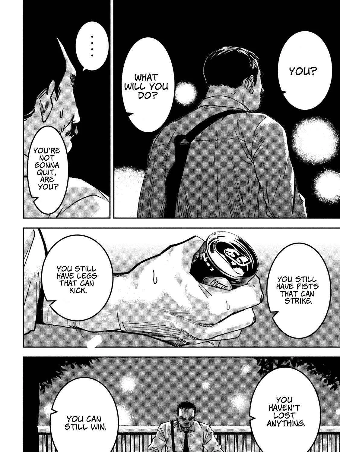 Read Bouryoku Banzai chapter 30 image 17 on Lezhin