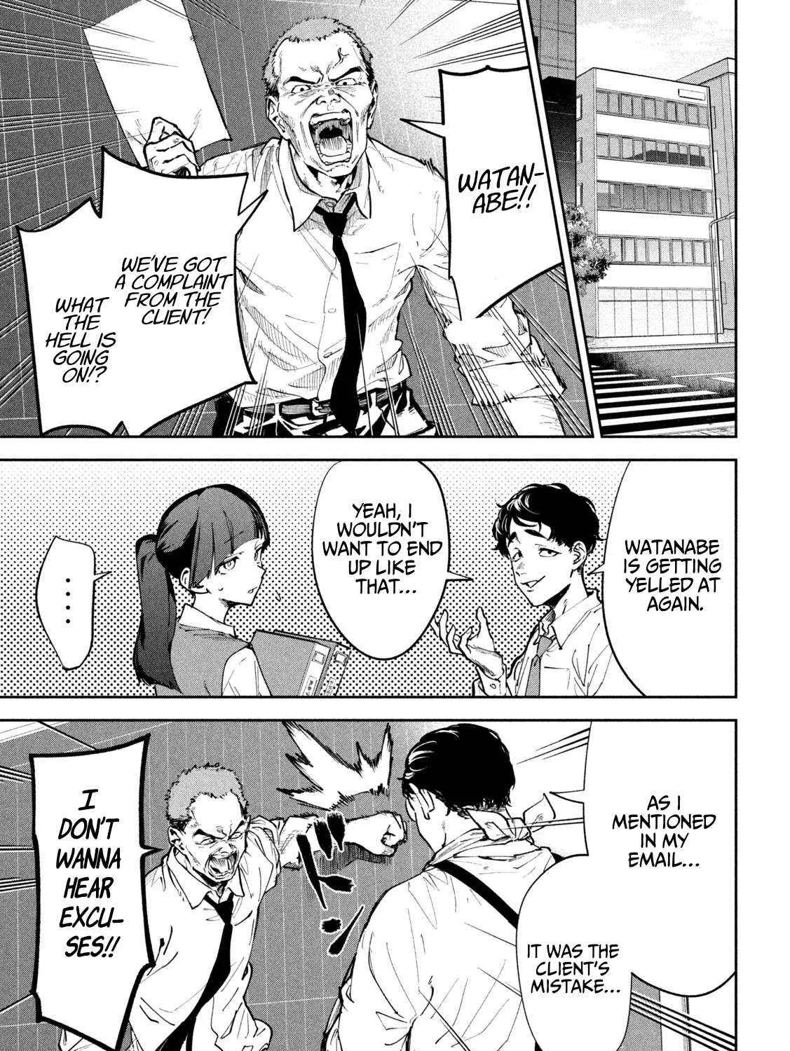 Read Bouryoku Banzai chapter 30 image 27 on Lezhin