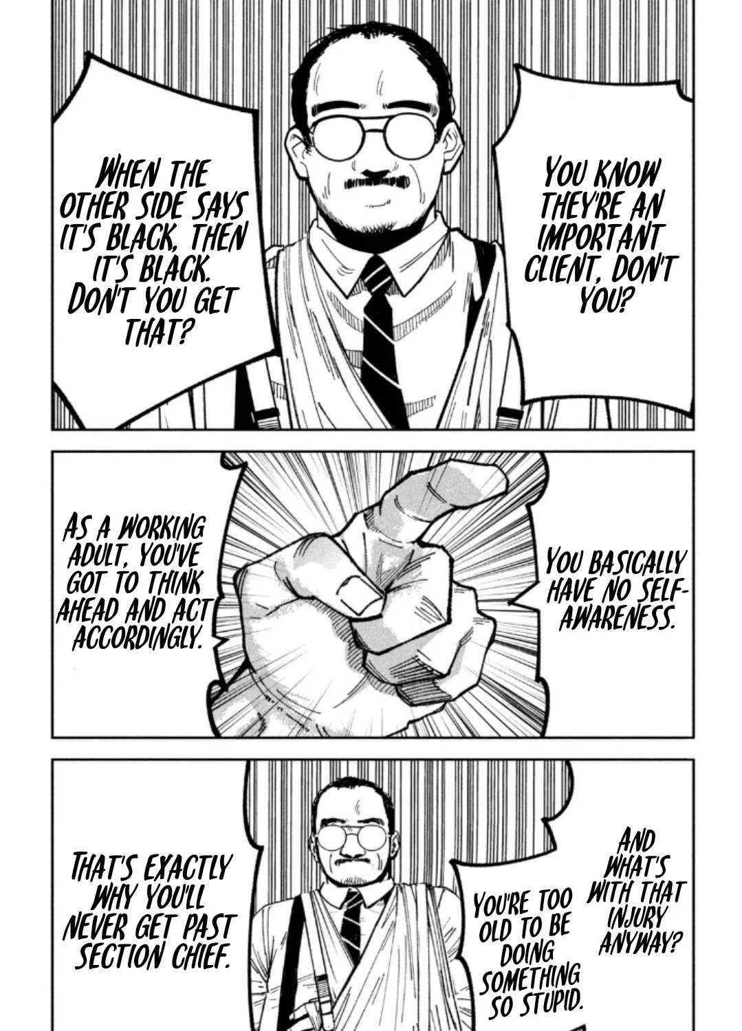 Read Bouryoku Banzai chapter 30 image 29 on Lezhin