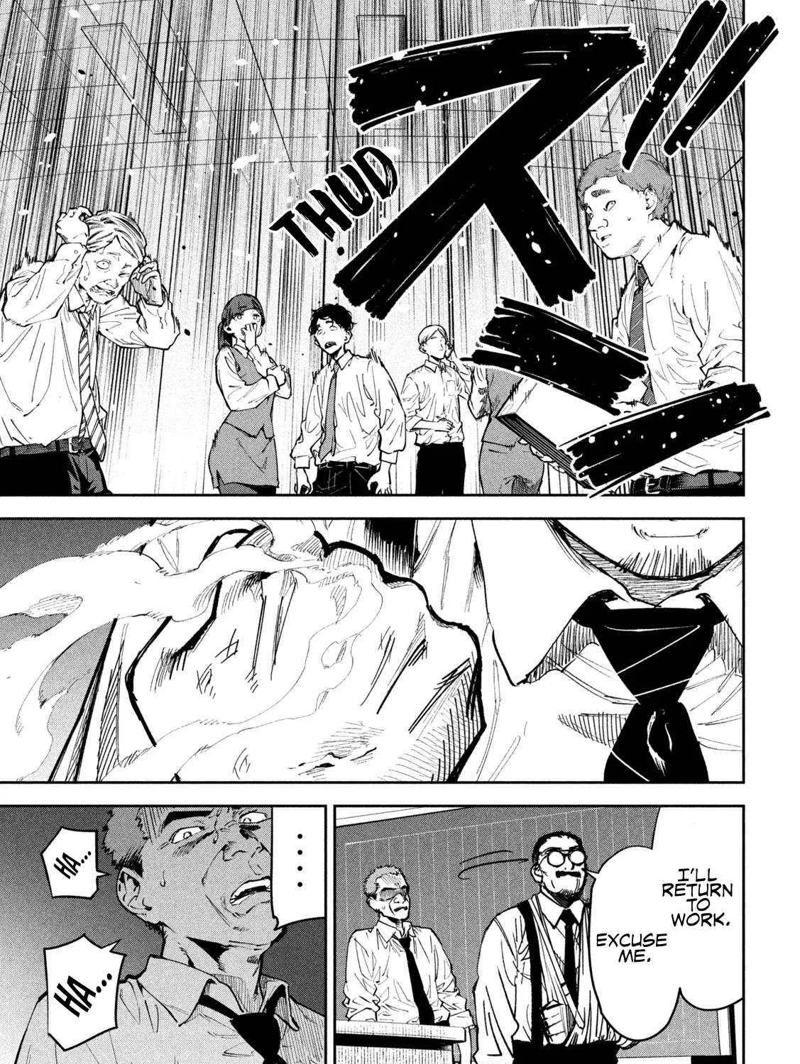 Read Bouryoku Banzai chapter 30 image 31 on Lezhin