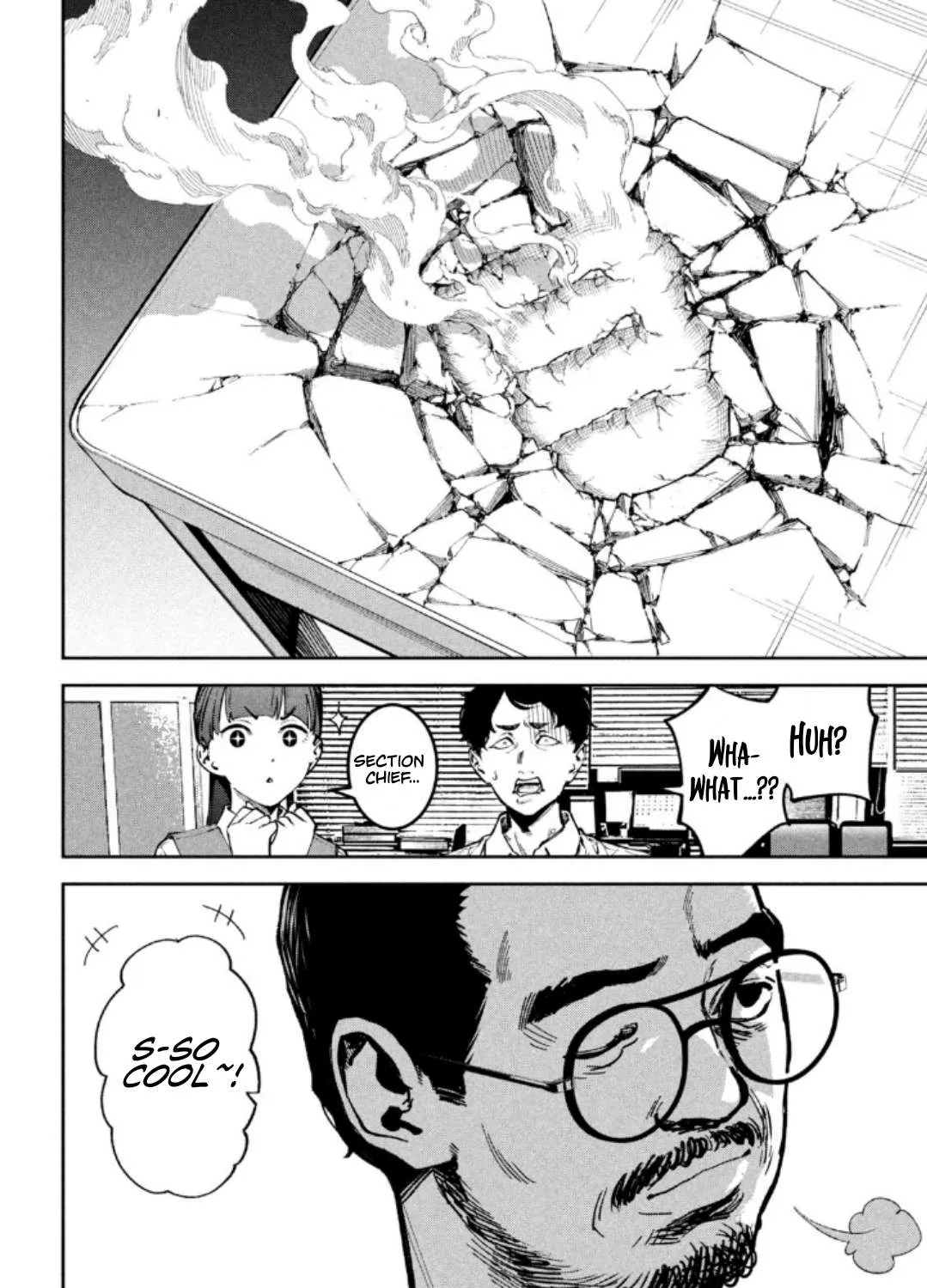 Read Bouryoku Banzai chapter 30 image 33 on Lezhin