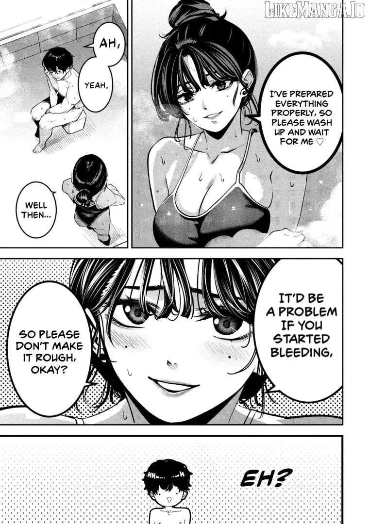 Read Bouryoku Banzai chapter 31 image 11 on Lezhin