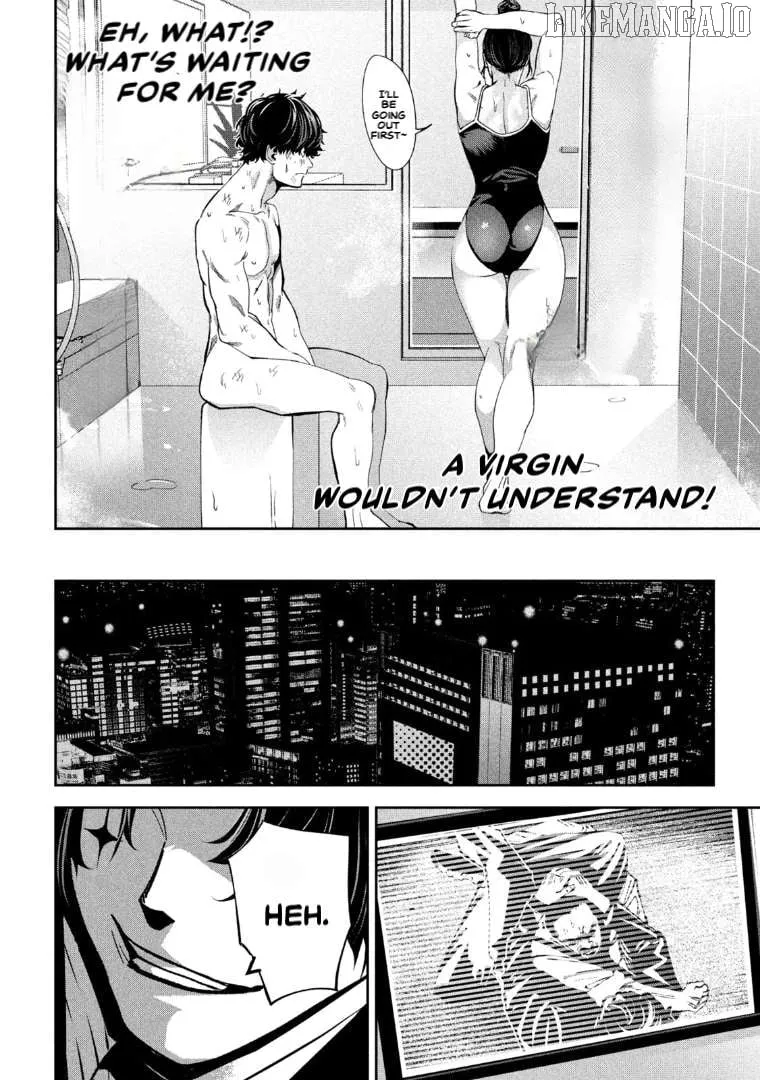 Read Bouryoku Banzai chapter 31 image 12 on Lezhin