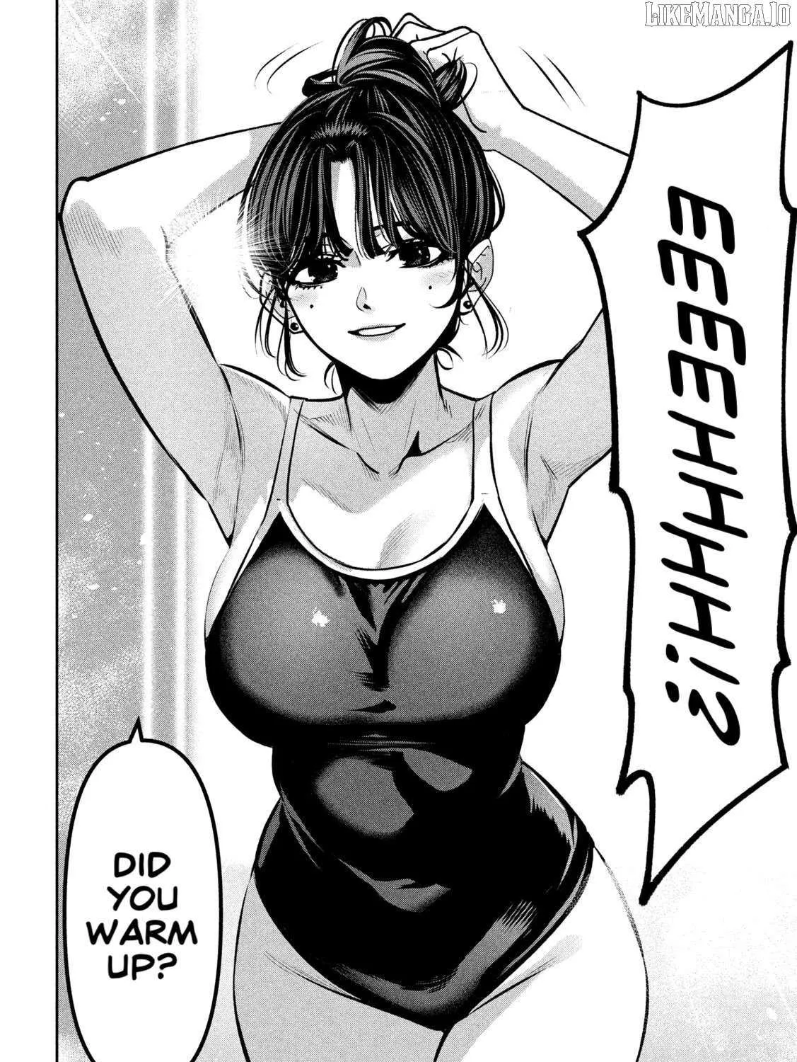 Read Bouryoku Banzai chapter 31 image 2 on Lezhin