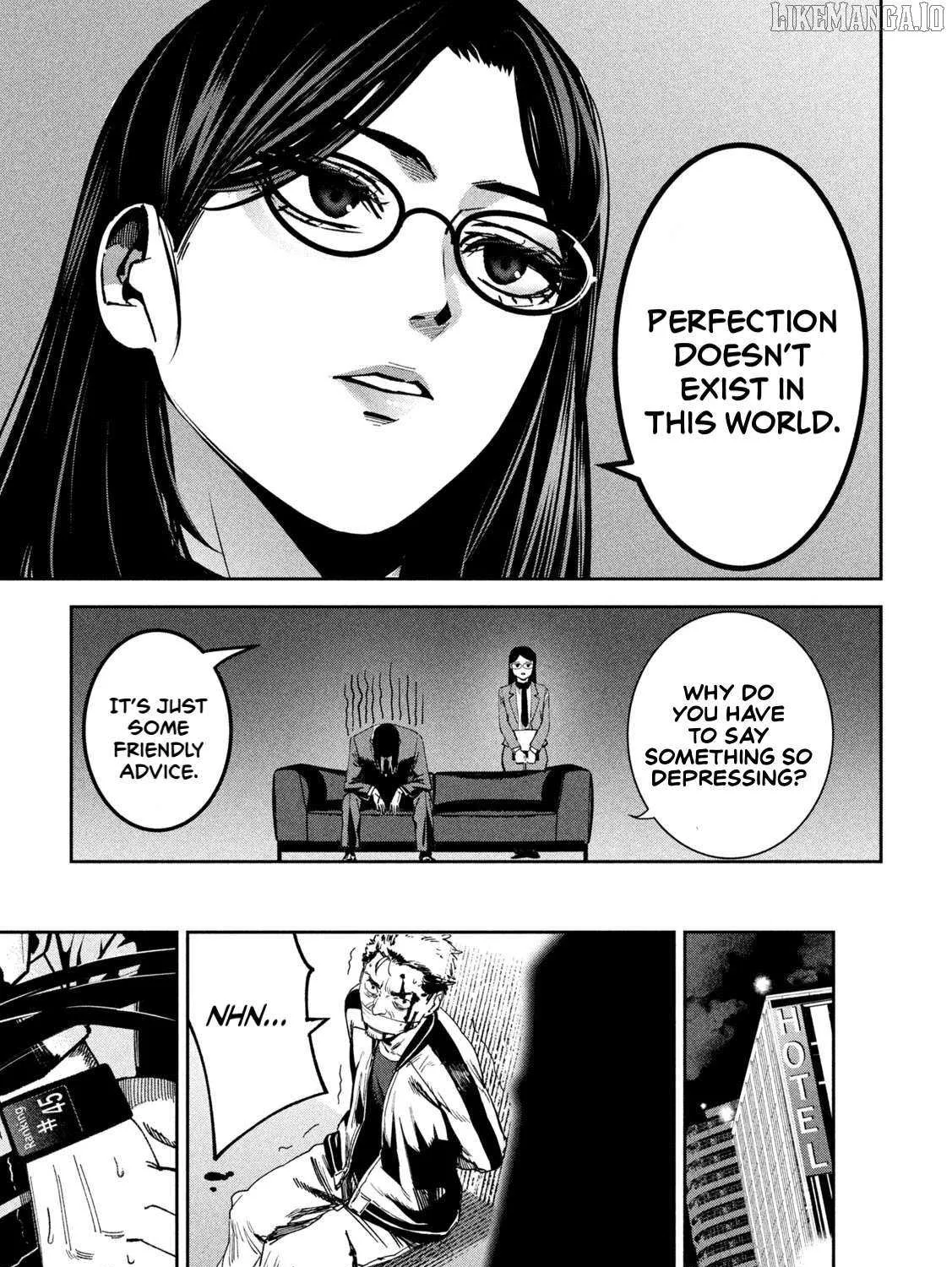 Read Bouryoku Banzai chapter 31 image 24 on Lezhin