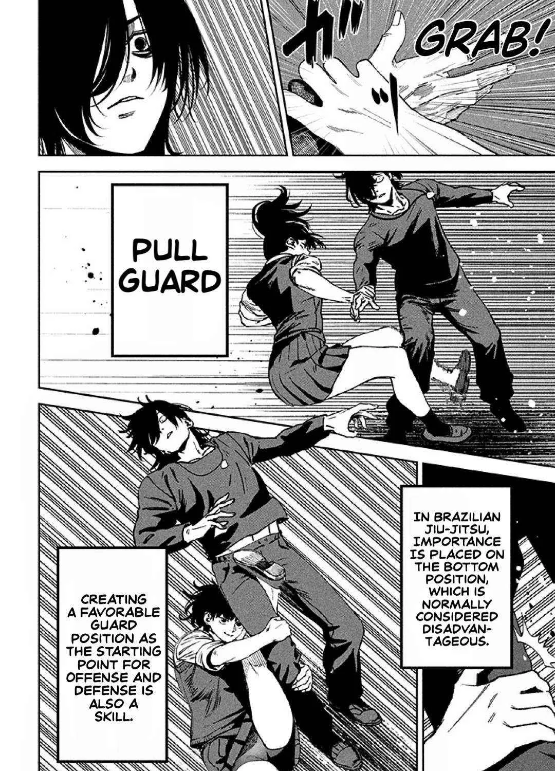 Read Bouryoku Banzai chapter 32 image 20 on Lezhin