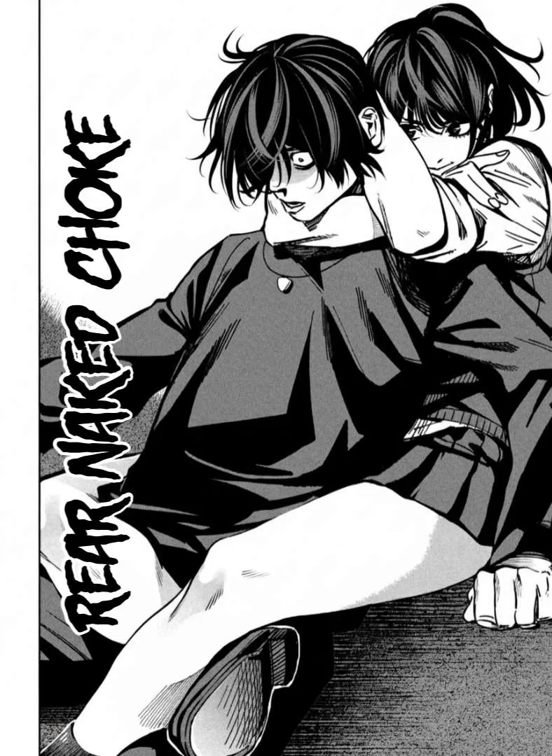 Read Bouryoku Banzai chapter 32 image 23 on Lezhin
