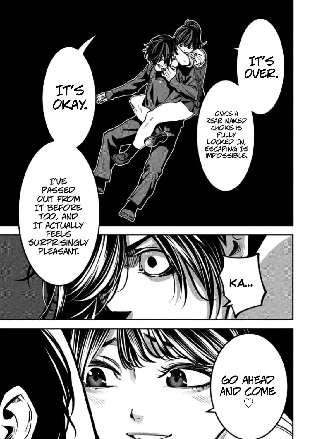 Read Bouryoku Banzai chapter 32 image 24 on Lezhin