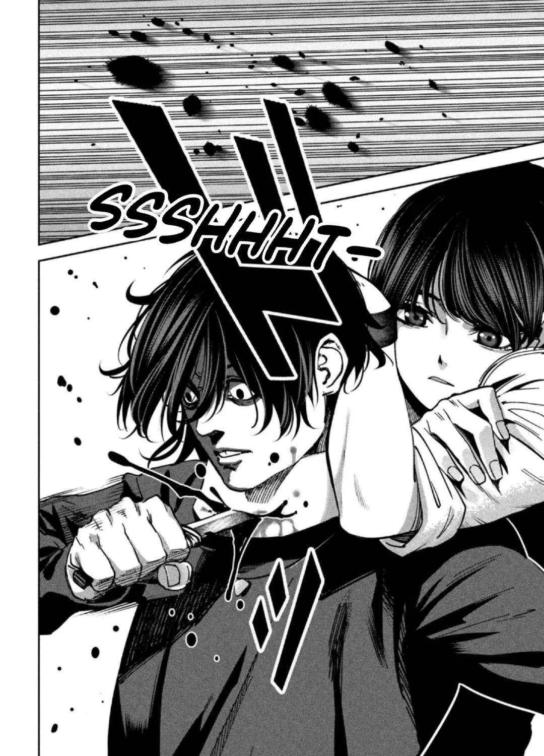Read Bouryoku Banzai chapter 32 image 26 on Lezhin